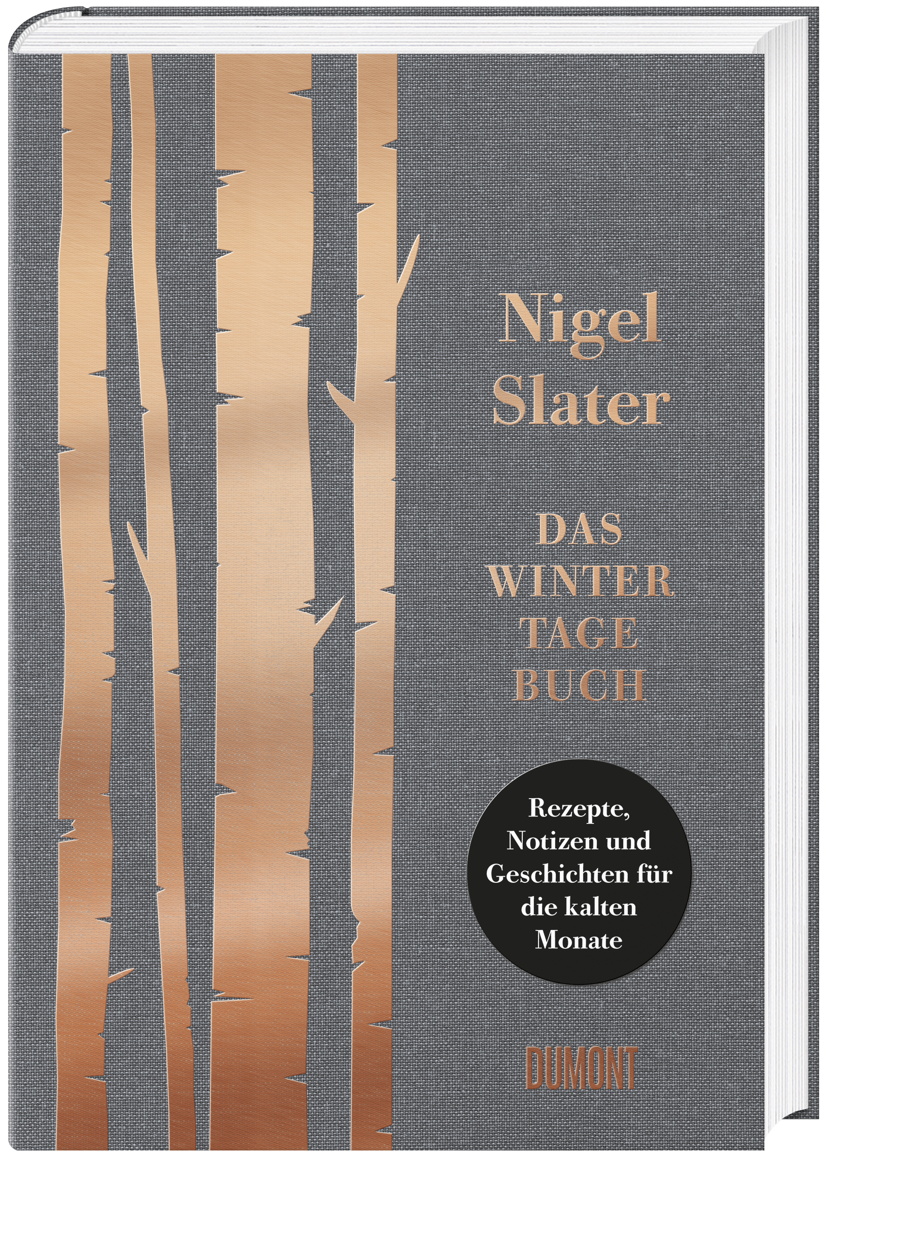 Das Wintertagebuch - Rezepte, Notizen und Geschichten für die kalten Monate DuMont Buchverlag