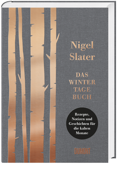Das Wintertagebuch - Rezepte, Notizen und Geschichten für die kalten Monate DuMont Buchverlag
