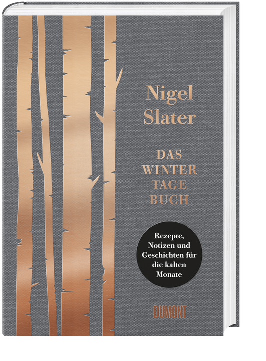 Das Wintertagebuch - Rezepte, Notizen und Geschichten für die kalten Monate DuMont Buchverlag