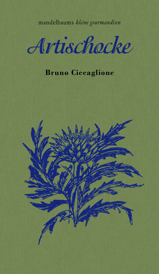 Artischocke - kleine gourmandise Nr. 7 Mandelbaum
