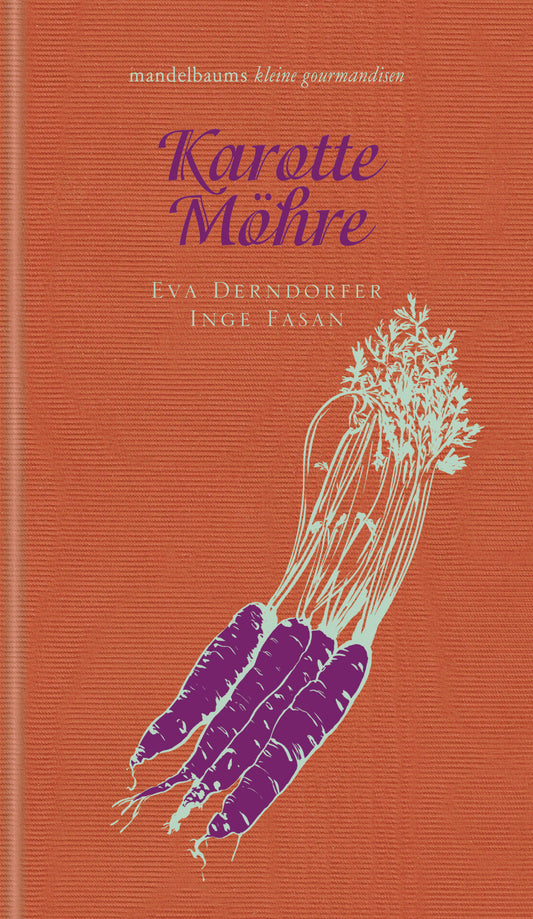 Karotte / Möhre - kleine gourmandise Nr. 46 Mandelbaum