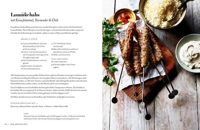 Simply - Einfache Rezepte aus den Küchen Persiens Hölker Verlag