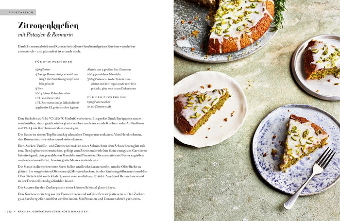 Simply - Einfache Rezepte aus den Küchen Persiens Hölker Verlag