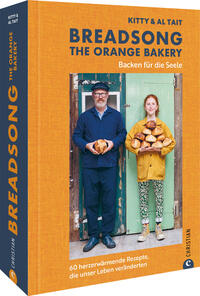 Breadsong – The Orange Bakery (Backen für die Seele)
