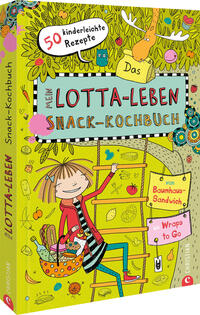Mein Lotta-Leben: Das Snack-Kochbuch