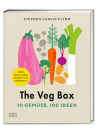 The Veg Box  10 Gemüse, 100 Ideen