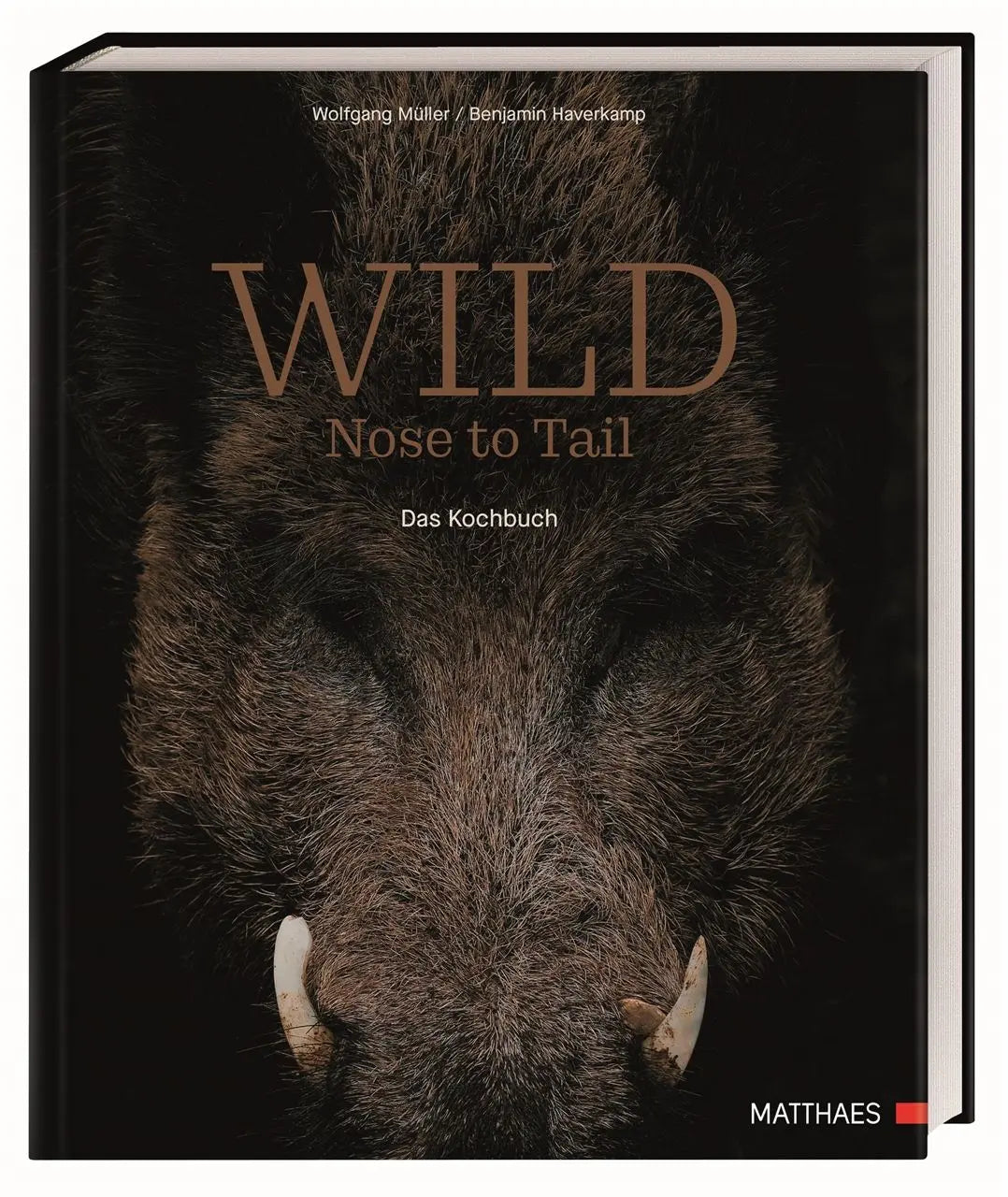 Wild, Nose to Tail