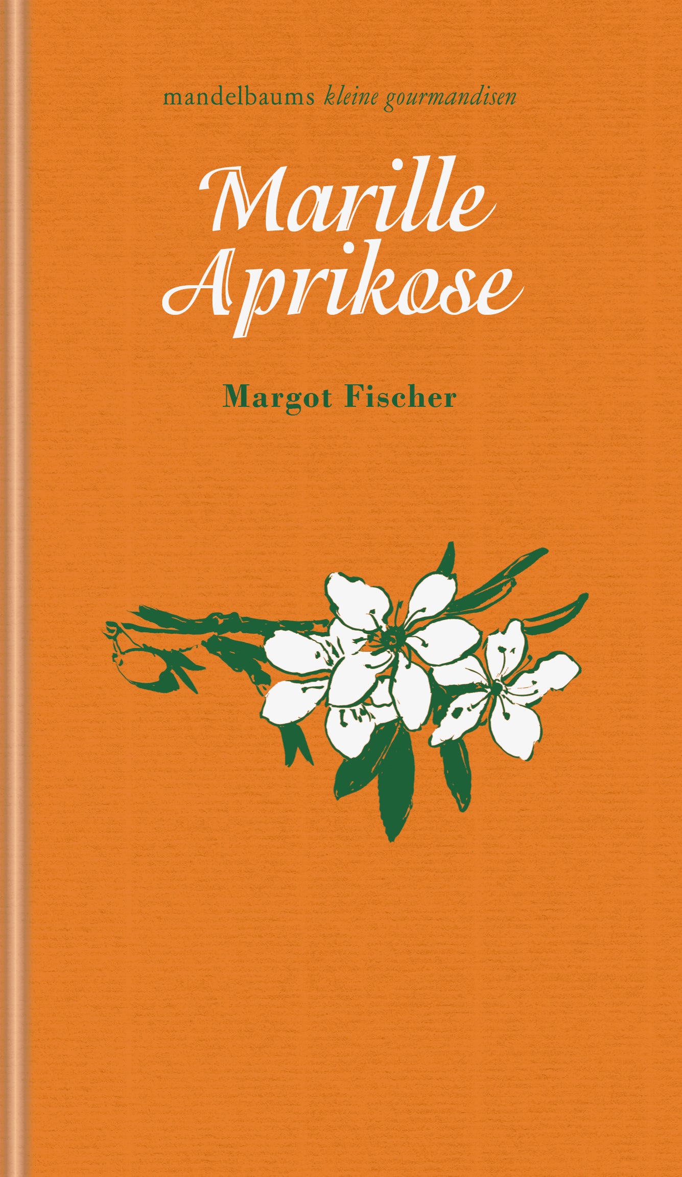 Marille / Aprikose - kleine gourmandise Nr. 55 Mandelbaum