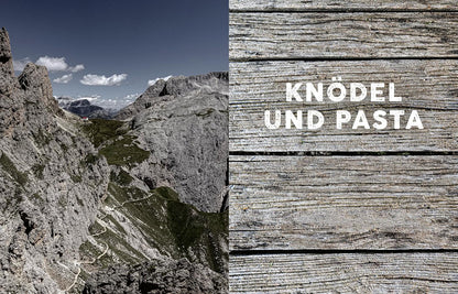 Deftig vegetarisch – Alpenküche, Schmoren, Backen, Braten, Rösten, Einlegen