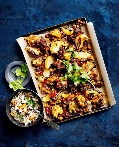 The Fast Five: Wenig Zeit – viel Geschmack. Donna Hay's Variationen: Knusprigere Schnitzel, seidigere Saucen, traumhafte Desserts. Tacos, Burger, Pasta in 5 Varianten – Fleisch oder vegetarisch