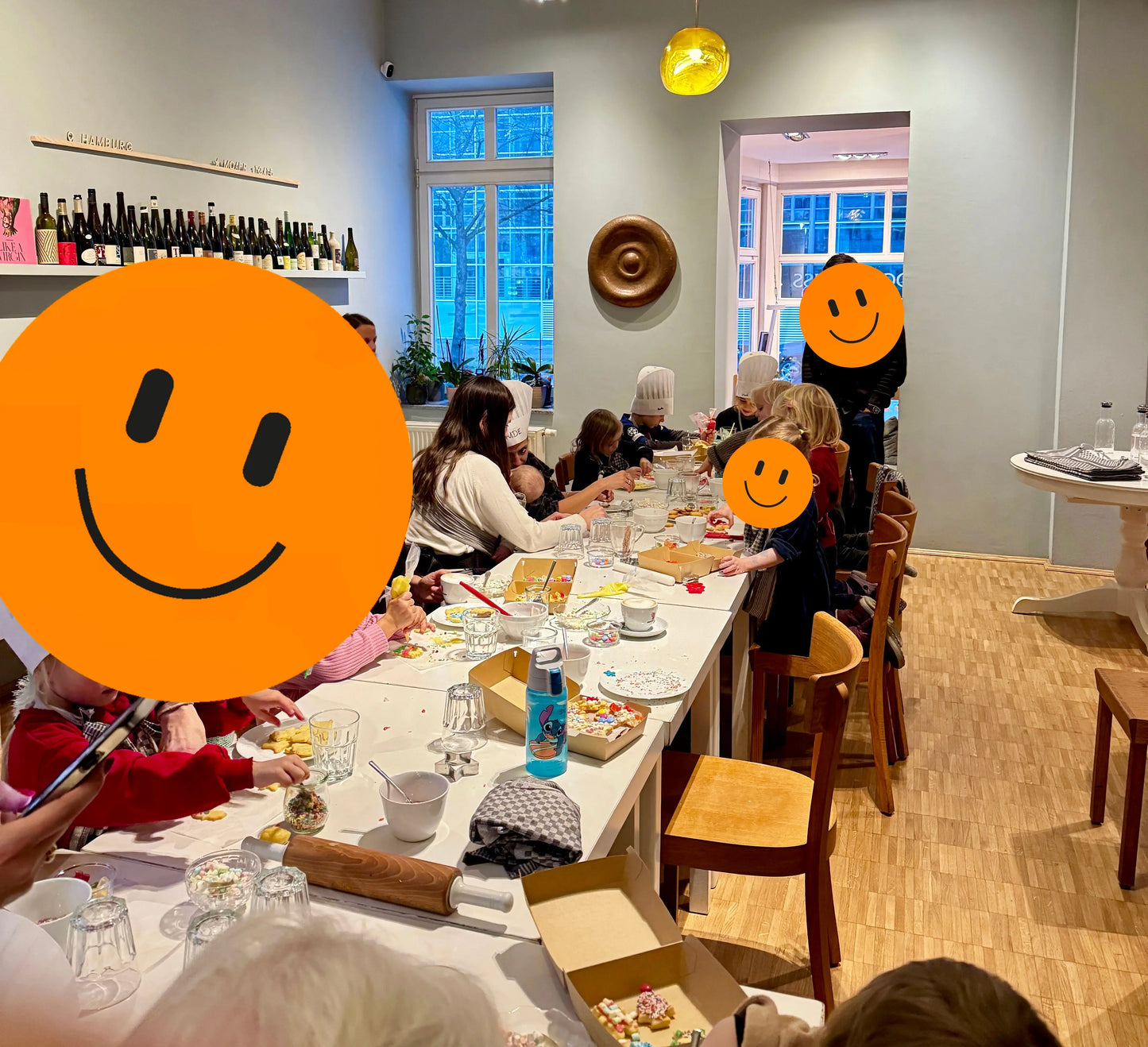 Plätzchenduft und weihnachtliche Lesung am So. 29. November 2026 von 14-16 Uhr KochKontor