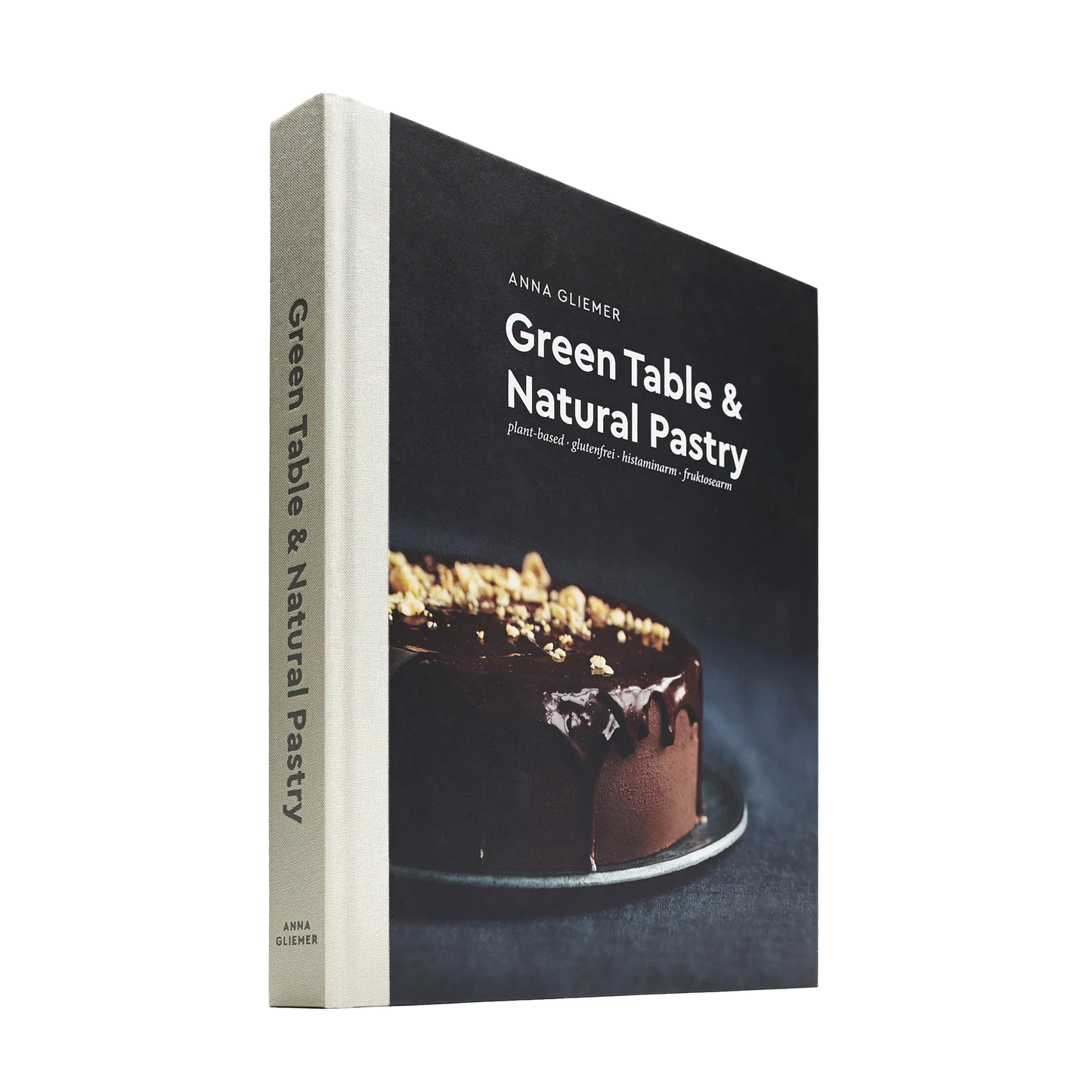 Green Table & Natural Pastry – Das Buch