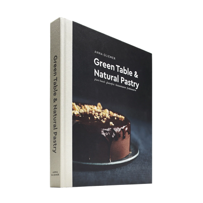 Green Table & Natural Pastry – Das Buch