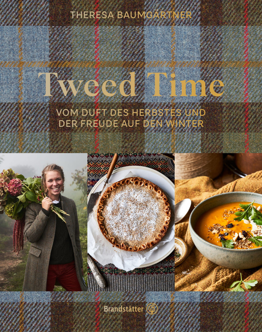 Tweed Time - Vom Duft des Herbstes und der Freude auf den Winter  Öl