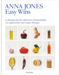 Easy Wins
12 Zutaten für die raffinierte Gemüseküche