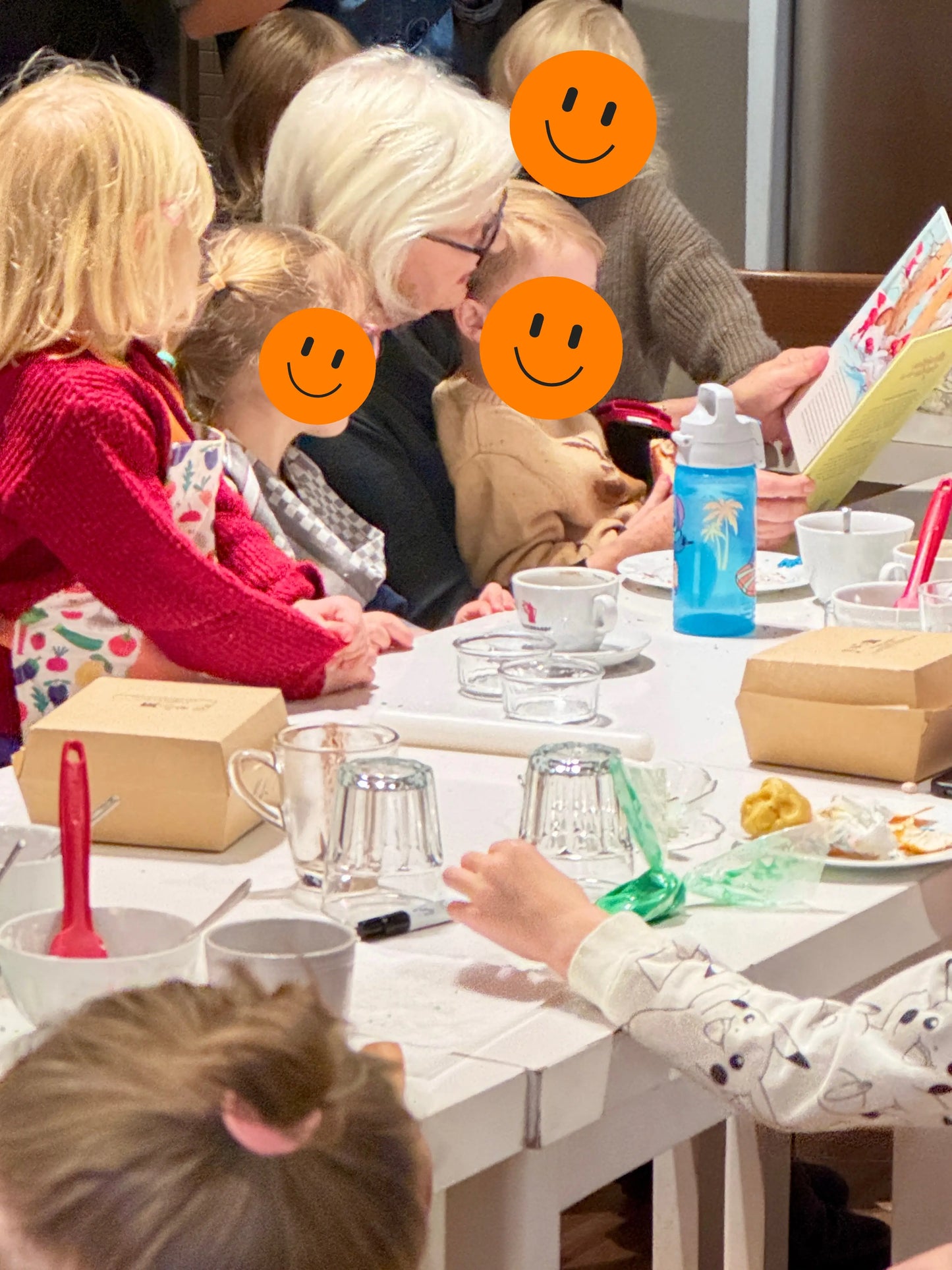 Plätzchenduft und weihnachtliche Lesung am So. 29. November 2026 von 14-16 Uhr KochKontor