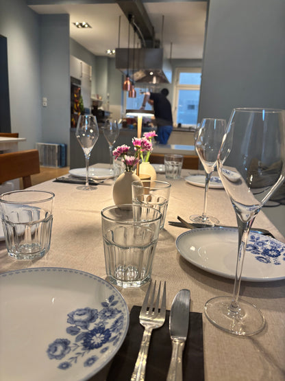 Abendessen im KochKontor am Mittwoch, 11. März um 19:00 Uhr