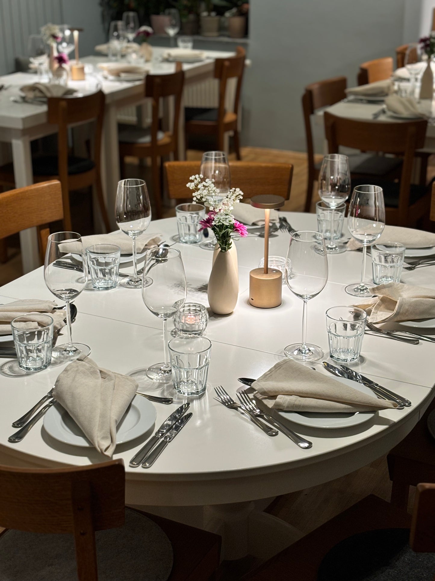 Abendessen im KochKontor am Mittwoch, 11. März um 19:00 Uhr