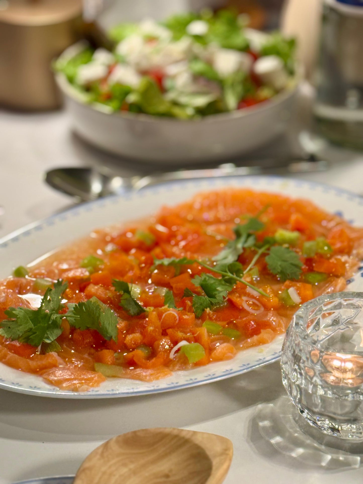 Abendessen im KochKontor am Mittwoch, 11. März um 19:00 Uhr