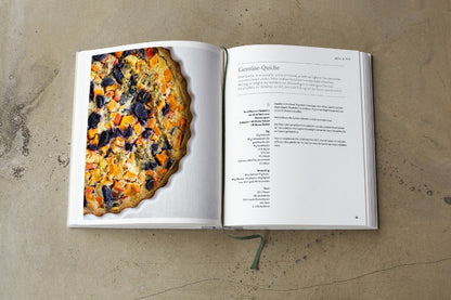 Green Table & Natural Pastry – Das Buch