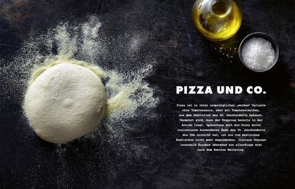 Die besten Fladenbrote der Welt - Pizza, Flammkuchen, Focaccia, Pita, Naan, Tortilla und viele andere mehr Becker Joest Volk Verlag