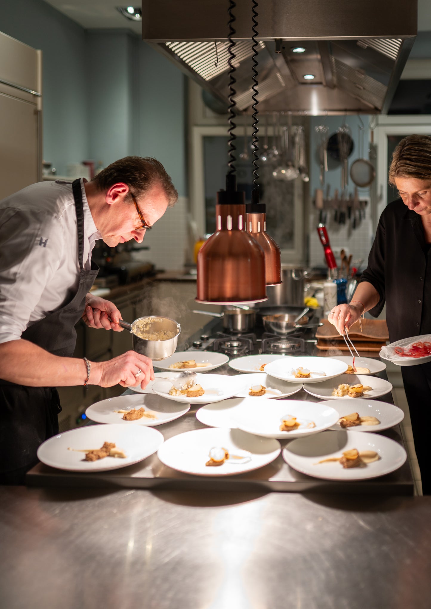 DNA-Reihe „Das Natürliche Aroma-Winterküche“ Sonntag 08. Feb 2026 / 12:30 Einlass