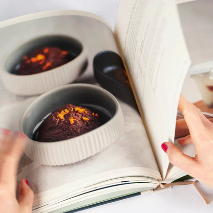 Green Table & Natural Pastry – Das Buch