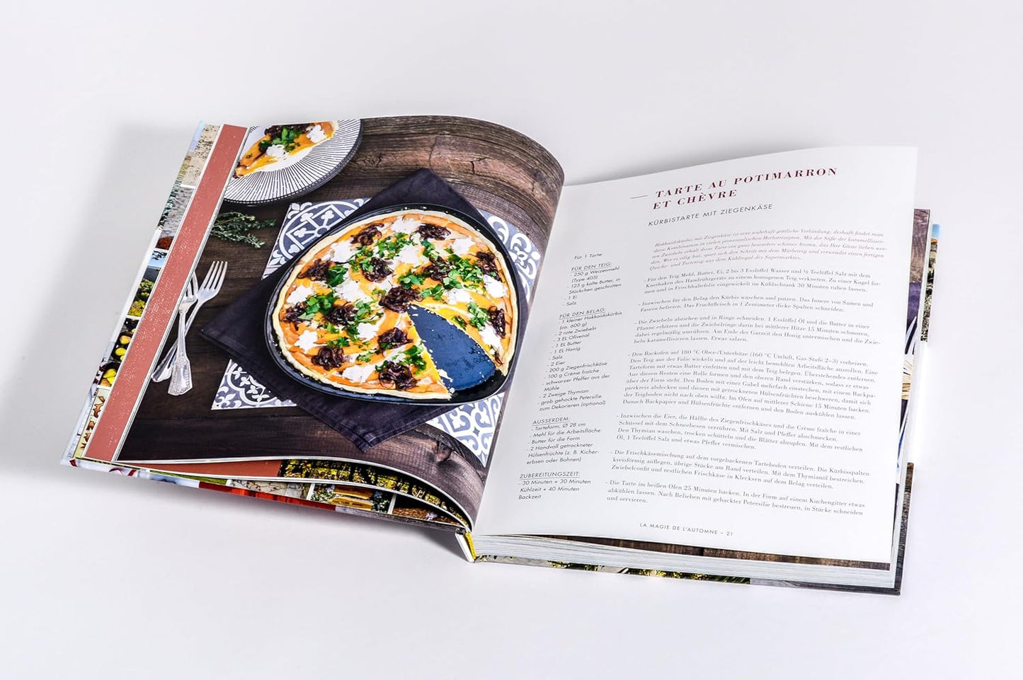 Provenzalischer Wintergenuss - Die schönsten Rezepte und Traditionen aus Südfrankreich - Das neue Kochbuch der Bestseller-Autorin Sophie Bonnet