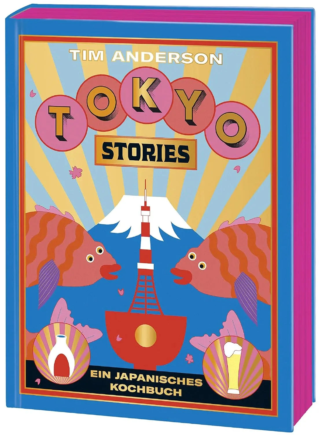 TOKYO - Ein japanisches Kochbuch Südwest