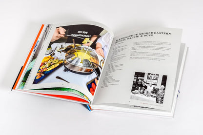 KANAAN – Kochen ohne Grenzen - Köstliches Essen, das Menschen verbindet - Das neue Levante-Kochbuch der interkulturell engagierten Autoren