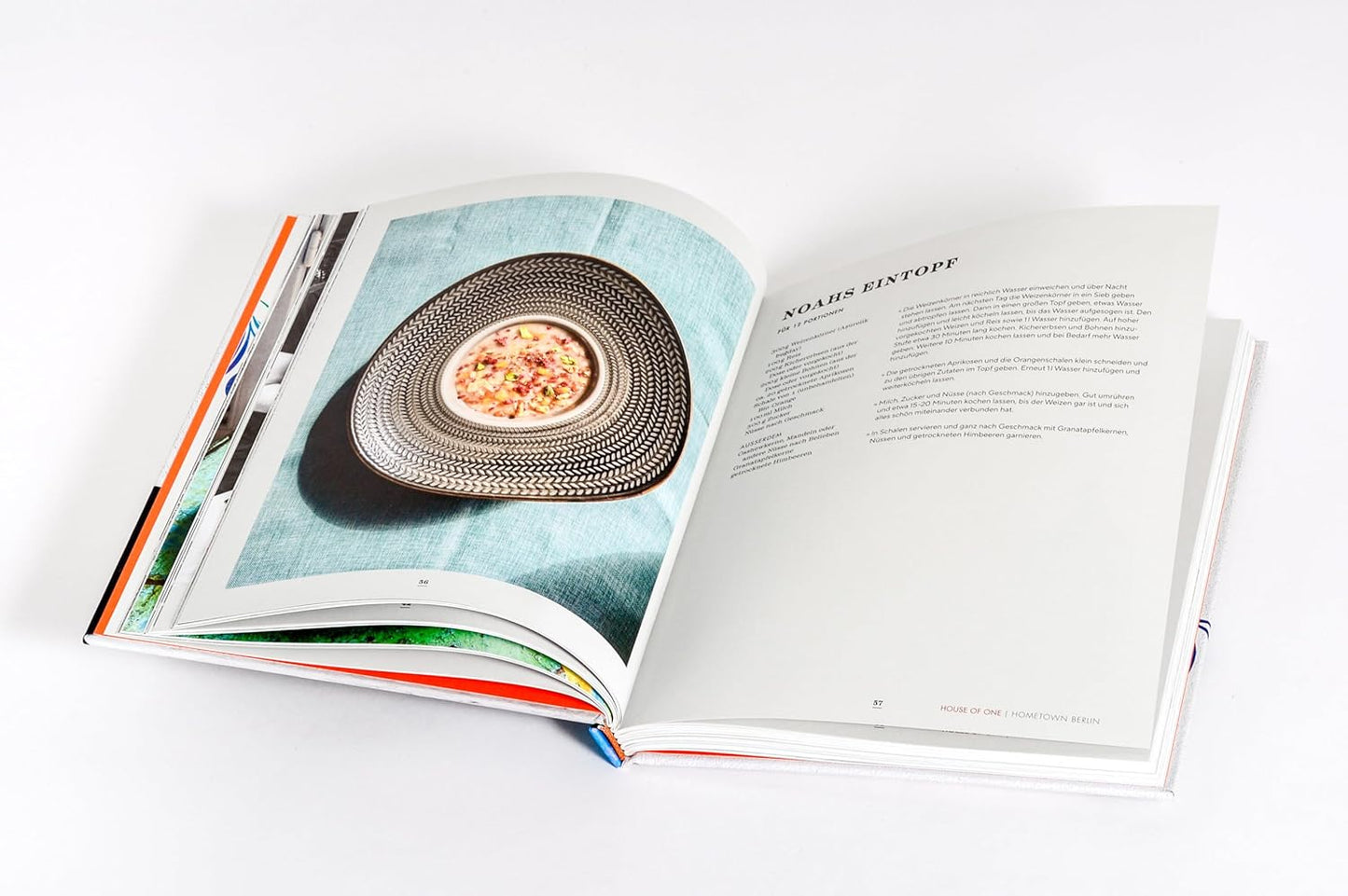 KANAAN – Kochen ohne Grenzen - Köstliches Essen, das Menschen verbindet - Das neue Levante-Kochbuch der interkulturell engagierten Autoren