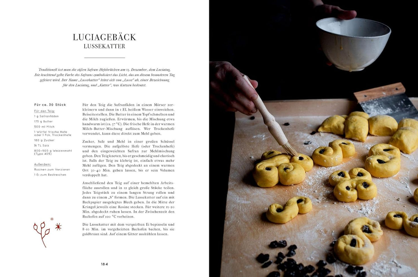 Weihnachten in Schweden: Rezepte und Geschichten zur Winterzeit: Schwedische Weihnachtsrezepte und Traditionen - mit 50 Rezepten und Geschichten