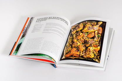 KANAAN – Kochen ohne Grenzen - Köstliches Essen, das Menschen verbindet - Das neue Levante-Kochbuch der interkulturell engagierten Autoren
