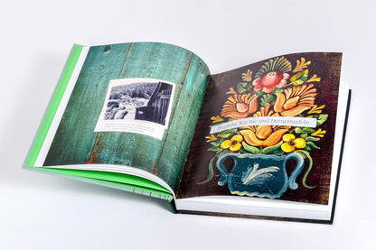 Das Deutschland-Backbuch, Die besten Rezepte für Kuchen, Torten, Brote & vieles mehr - Wunderschönes Backbuch mit Familienrezepten für alle deutschen Backklassiker