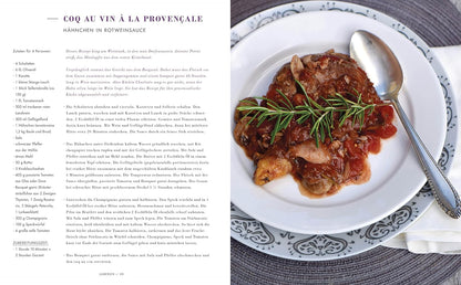 Provenzalischer Genuss - Die Lieblingsrezepte des Ermittlers Pierre Durand