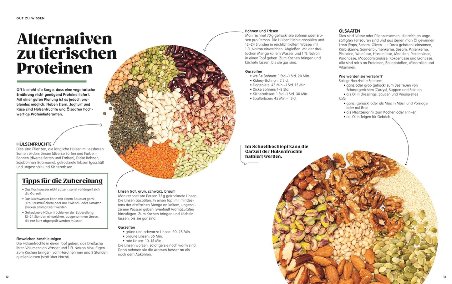 Cook it! Veggie: Kochen lernen Bild für Bild. Kochschule mit Step-by-Step-Bildern. Grundlagen, Techniken, 60 leckere Rezepte