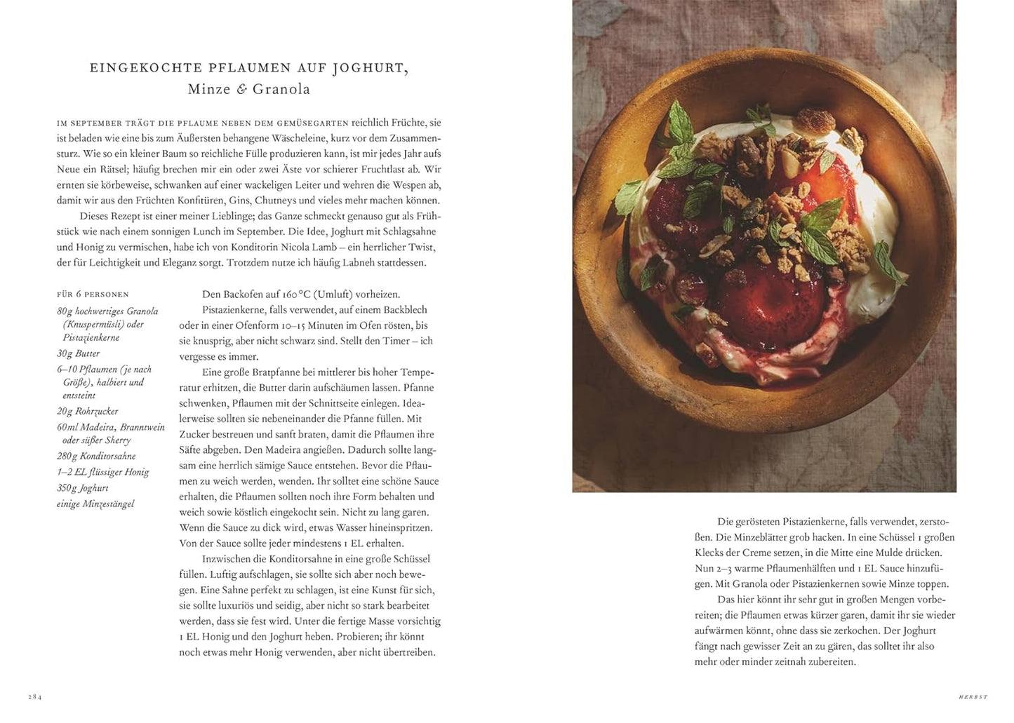 Vom Kochen und Leben auf dem Land: Homefarming-Kochbuch mit über 100 leckeren, saisonalen und naturnahen Rezepten und Geschichten über das Landleben