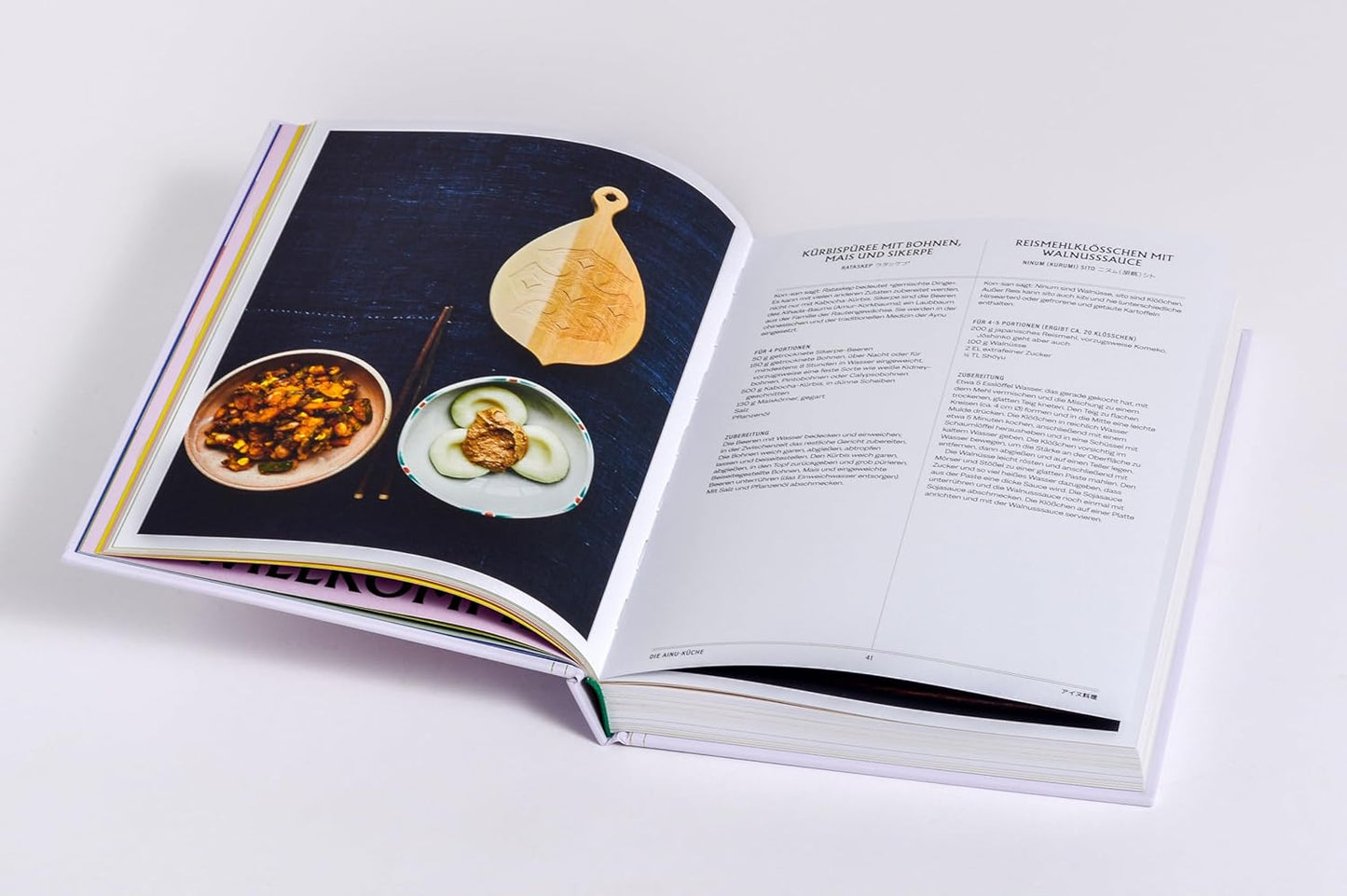 JAPAN, Hokkaidō das kulinarische Paradies -  Rezepte von den Feldern, Wäldern und Küsten im Norden - DAS Kochbuch zu Japans kulinarischem Hotspot von Insider Tim Anderson