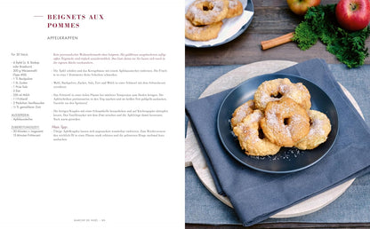 Provenzalischer Wintergenuss - Die schönsten Rezepte und Traditionen aus Südfrankreich - Das neue Kochbuch der Bestseller-Autorin Sophie Bonnet