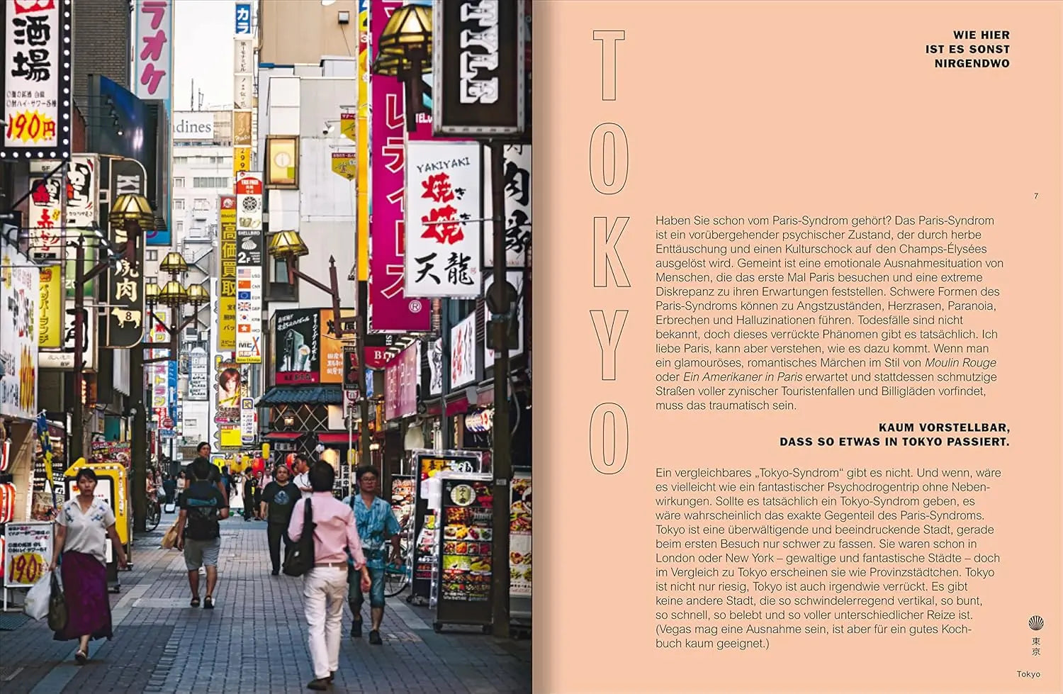 TOKYO - Ein japanisches Kochbuch Südwest
