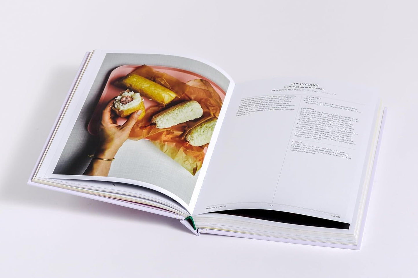 JAPAN, Hokkaidō das kulinarische Paradies -  Rezepte von den Feldern, Wäldern und Küsten im Norden - DAS Kochbuch zu Japans kulinarischem Hotspot von Insider Tim Anderson