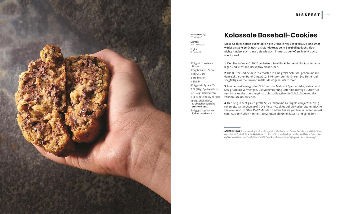 Joshua Weissman: Textur über Geschmack: Fluffig, cremig, knusprig – eine Reise durch die Welt der Texturen in 80 köstlichen Rezepten. New-York-Times-Bestseller-Autor