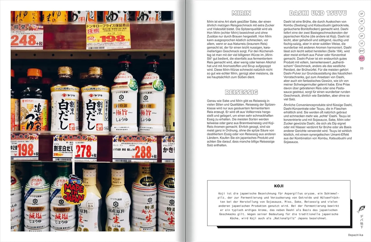 TOKYO - Ein japanisches Kochbuch Südwest