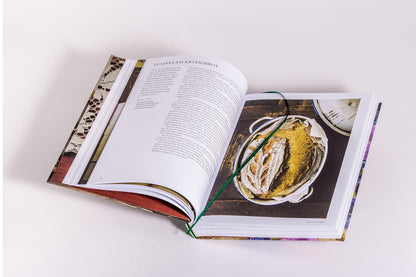 Das Irland Backbuch, Von Soda Bread und Barmbrack bis Cheese Cake und Cinnamon Rolls – traditionelles irisches Backerbe und moderne Kreationen in 90 Rezepten. Mit mehr als 140 stimmungsvollen Fotografien