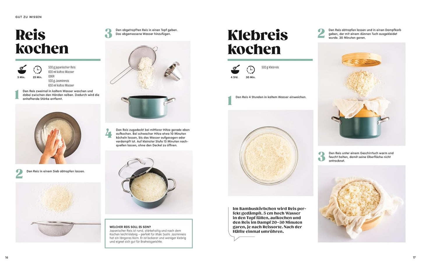 Cook it! Asien: Kochen lernen Bild für Bild. Kochschule mit Step-by-Step-Bildern. Grundlagen, Techniken, 60 leckere Rezepte