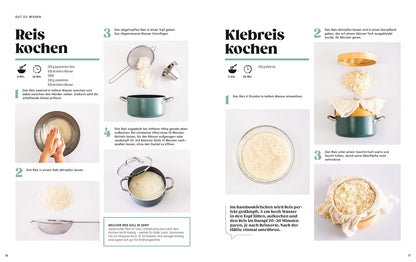 Cook it! Asien: Kochen lernen Bild für Bild. Kochschule mit Step-by-Step-Bildern. Grundlagen, Techniken, 60 leckere Rezepte