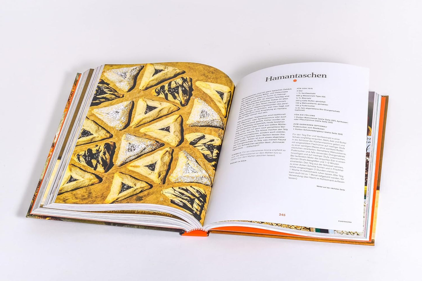 Das Polen Backbuch - Über 100 Rezepte von herzhaft bis süß, altbewährt und modern interpretiert: Rustikale Brote, knusprige Bagel, saftige Kuchen, üppige Torten uvm.