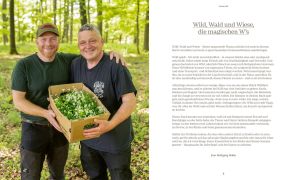 Wild, Nose to Tail. Das Kochbuch. 70 außergewöhnliche Wildrezepte von Spitzenkoch Wolfgang Müller und Profi-Know-how zum fachgerechten Umgang mit frischem Wildbret