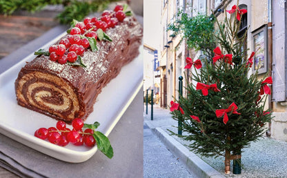 Provenzalischer Wintergenuss - Die schönsten Rezepte und Traditionen aus Südfrankreich - Das neue Kochbuch der Bestseller-Autorin Sophie Bonnet