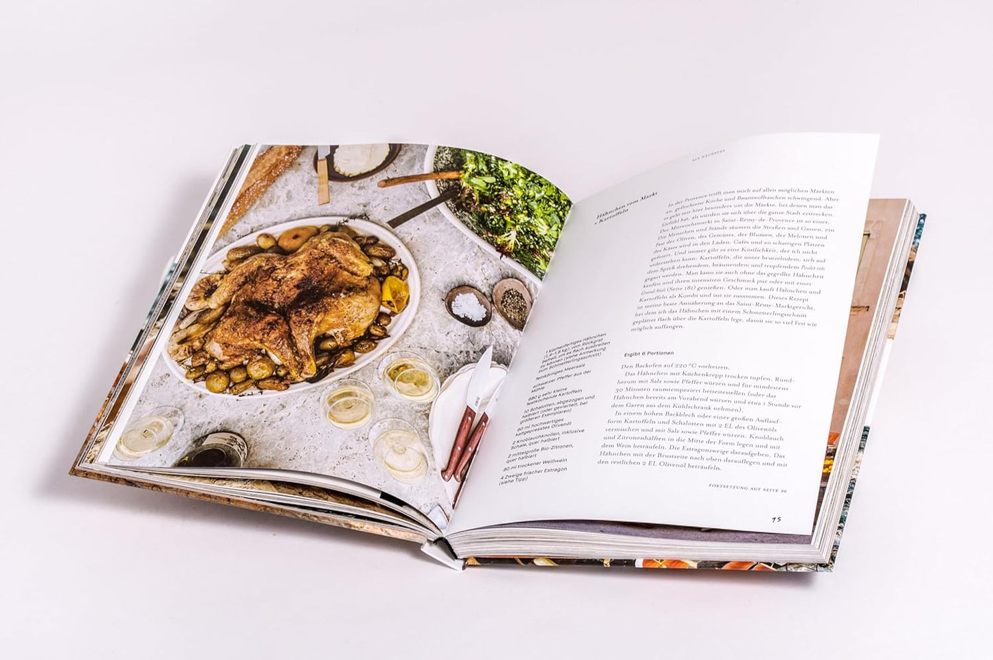 Le Sud - Geschichten und Rezepte aus Südfrankreich - Provence - Alpes - Cote d'Azur - Ausgezeichnet mit dem GAD Award 2025 SILBER